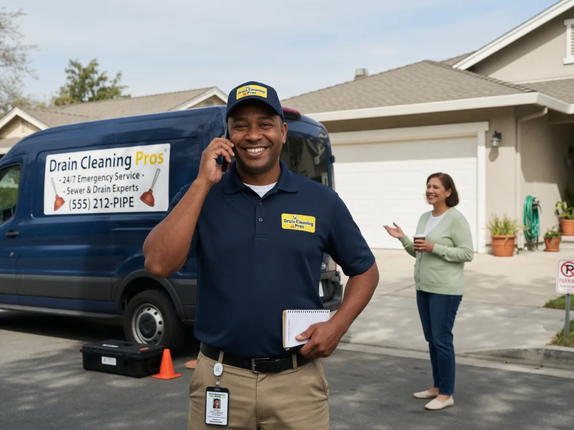 Drain Cleaning Jones, OK FAQs