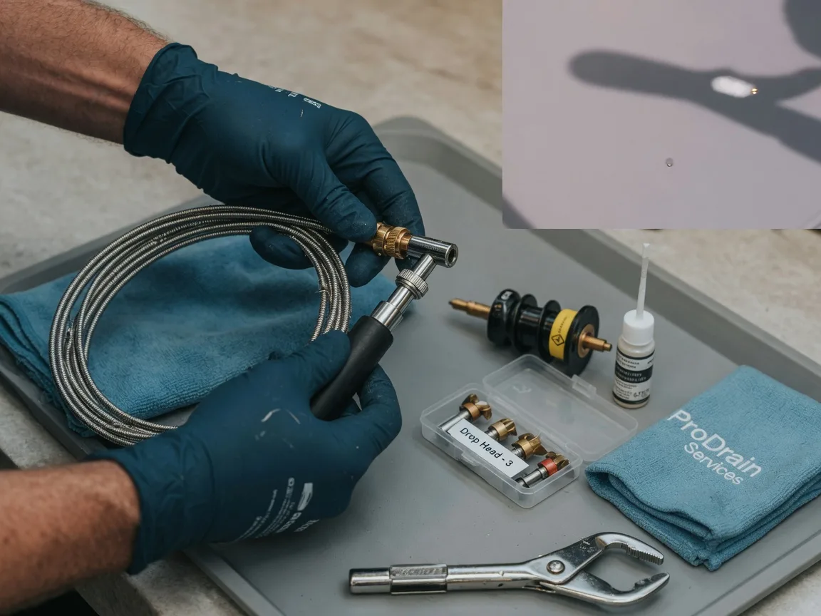 Why choose Drain Cleaning in Jones, OK